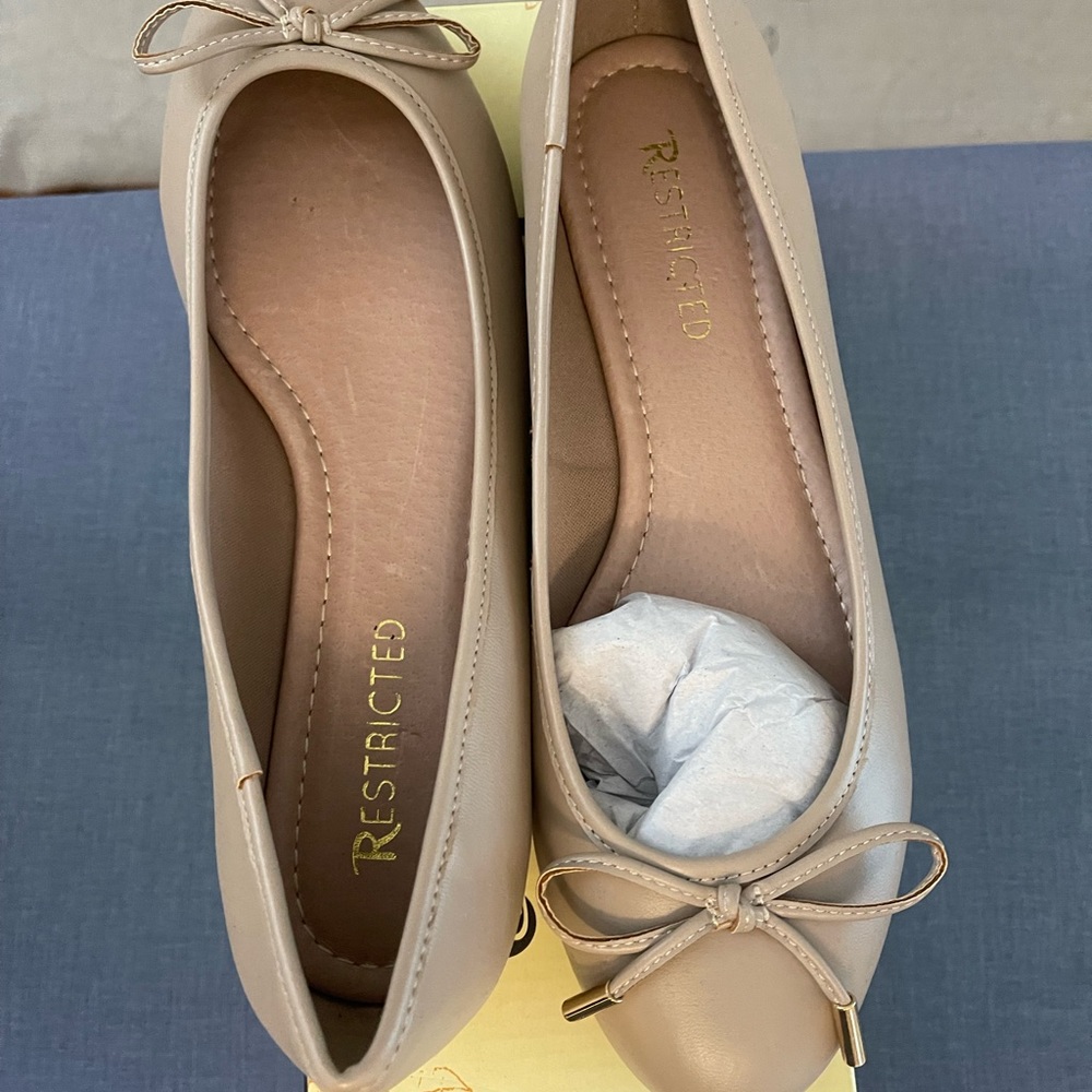Natural color flats